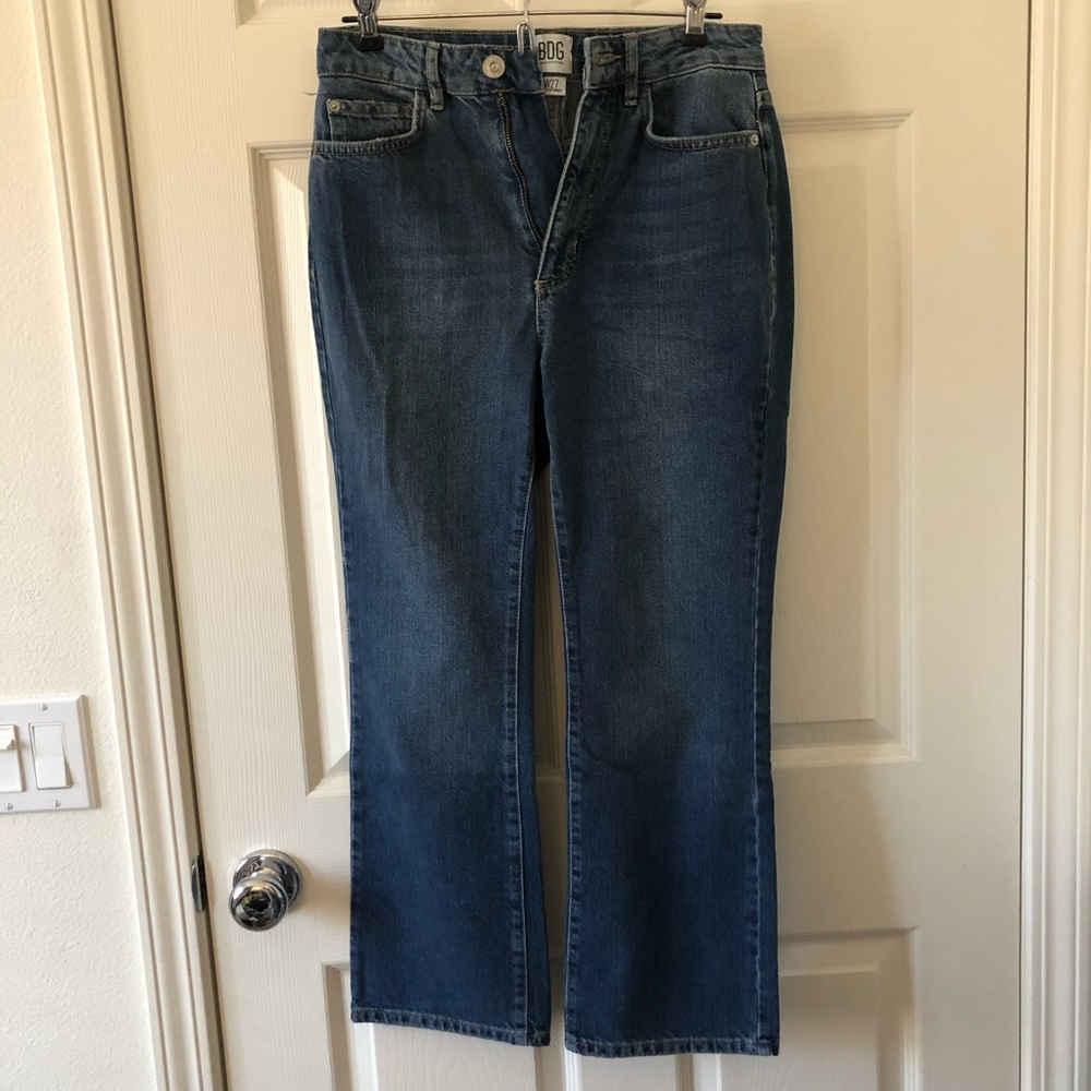 NEVER WORN BDG JEANS